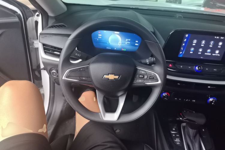Used Chevrolet Menlo 2023 Star Enjoyment Version Plus Steering Wheel