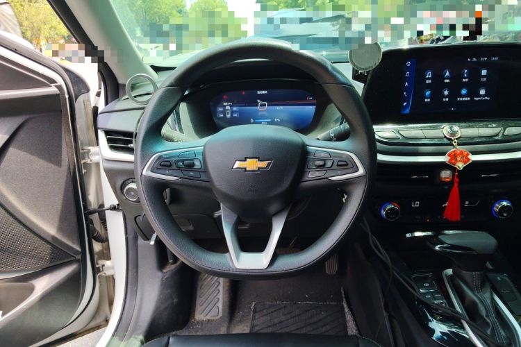 Used Chevrolet Menlo 2023 Star Enjoyment Version Plus Steering Wheel