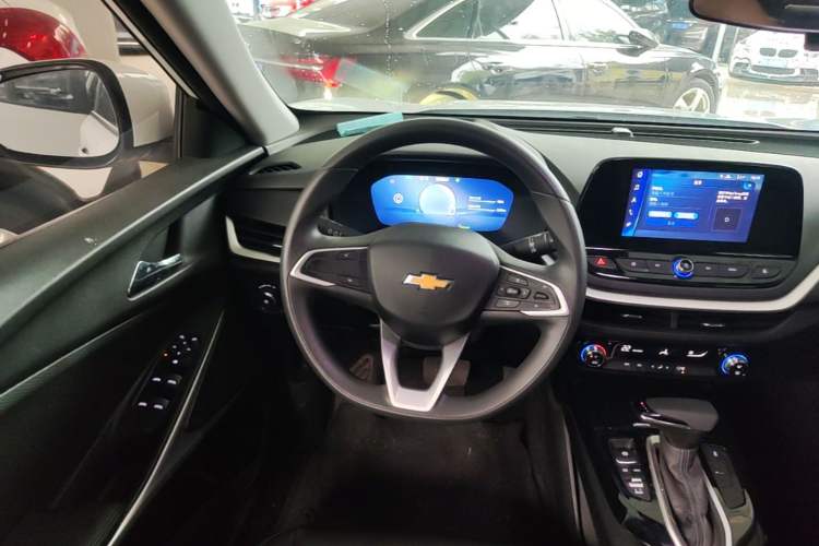 Used Chevrolet Menlo 2023 Star Enjoyment Version Plus Steering Wheel