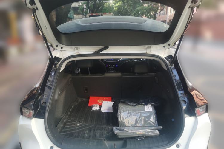Used Chevrolet Menlo 2023 Star Enjoyment Version Plus Trunk