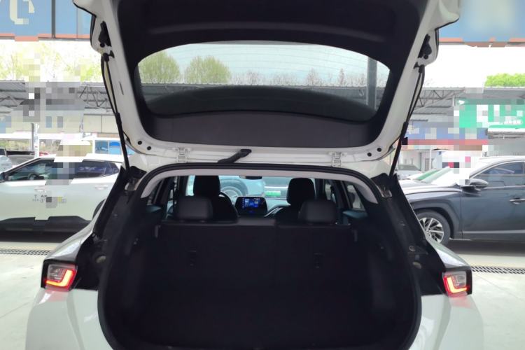 Used Chevrolet Menlo 2023 Star Enjoyment Version Plus Trunk