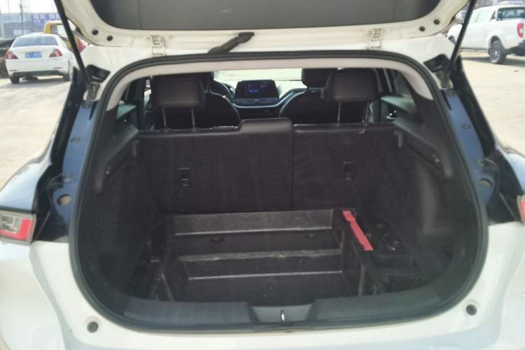 Used Chevrolet Menlo 2023 Star Enjoy Edition Trunk