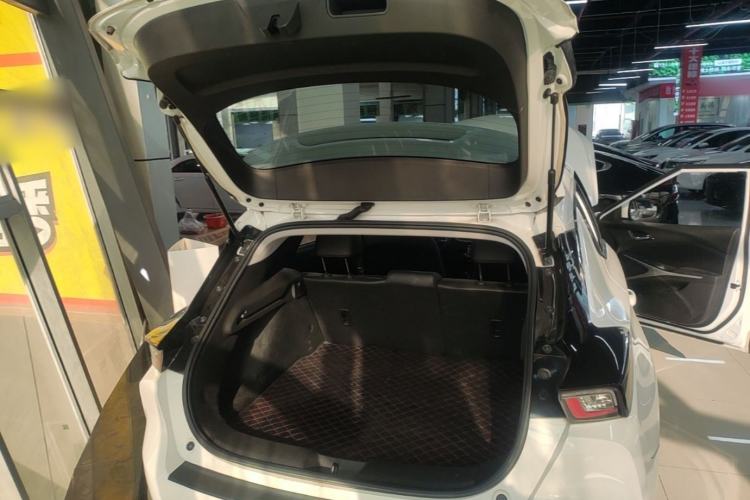 Used Chevrolet Menlo 2023 Star Enjoyment Version Plus Trunk