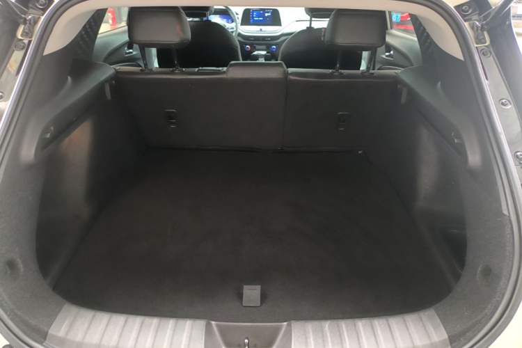 Used Chevrolet Menlo 2023 Star Enjoyment Version Plus Trunk