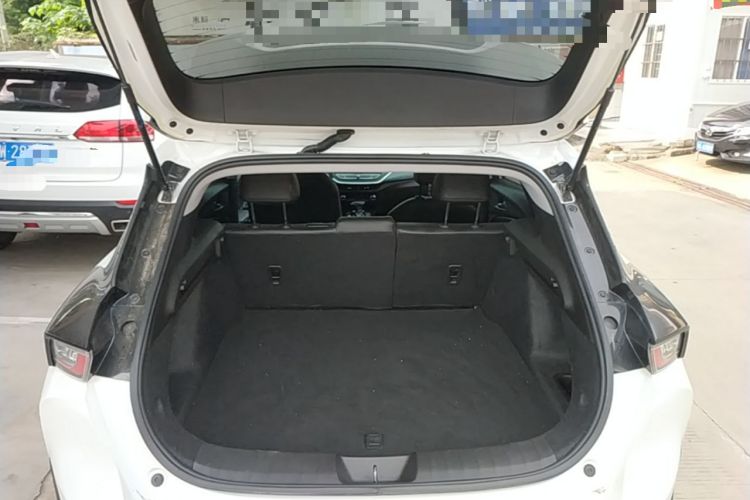 Used Chevrolet Menlo 2023 Star Enjoyment Version Plus Trunk