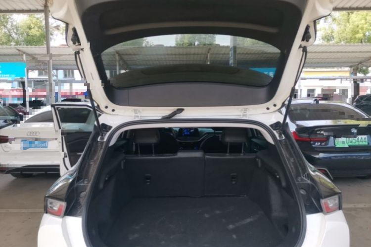 Used Chevrolet Menlo 2023 Star Enjoyment Version Plus Trunk