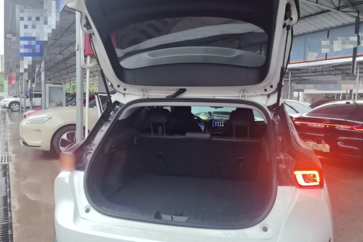 Used Chevrolet Menlo 2023 Star Enjoyment Version Plus Trunk