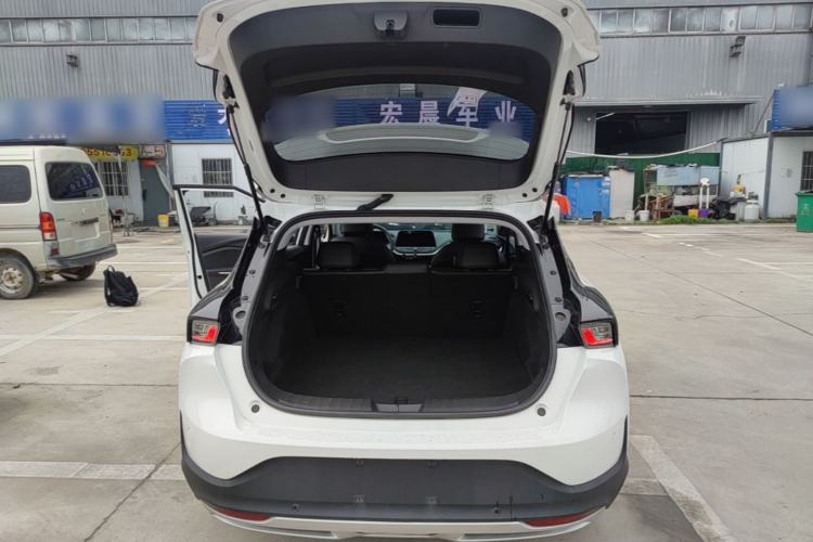 Used Chevrolet Menlo 2023 Star Enjoyment Version Plus Trunk