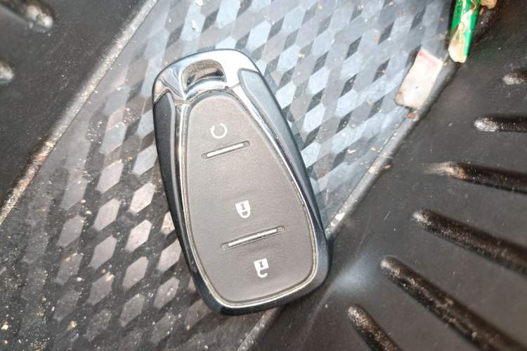 Used Chevrolet Menlo 2023 Star Enjoyment Version Plus Vehicle Key