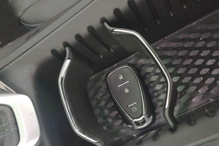 Used Chevrolet Menlo 2023 Star Enjoyment Version Plus Vehicle Key