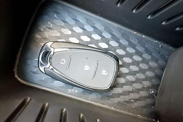 Used Chevrolet Menlo 2023 Starry Edition Vehicle Key