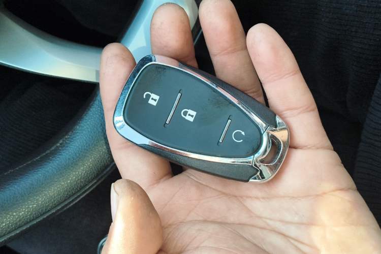Used Chevrolet Menlo 2023 Star Enjoy Edition Vehicle Key