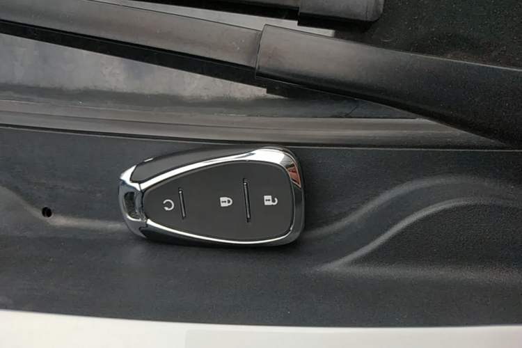 Used Chevrolet Menlo 2023 Star Enjoyment Version Plus Vehicle Key