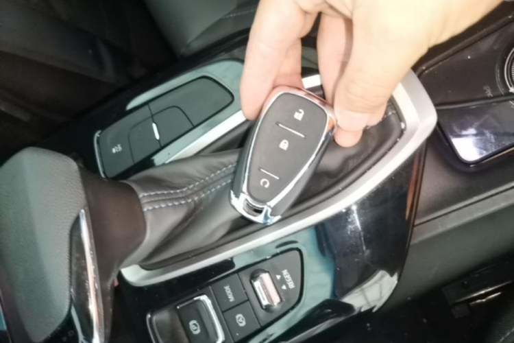 Used Chevrolet Menlo 2023 Star Enjoyment Version Plus Vehicle Key