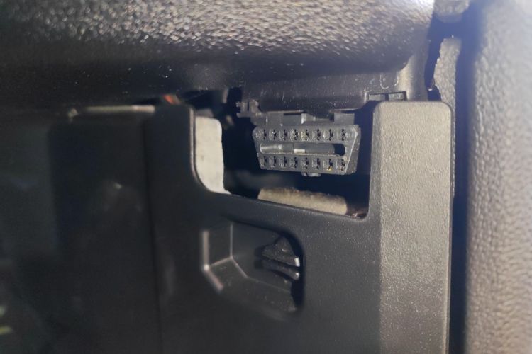 Used Chevrolet Menlo 2023 Star Enjoyment Version Plus Vehicle Key