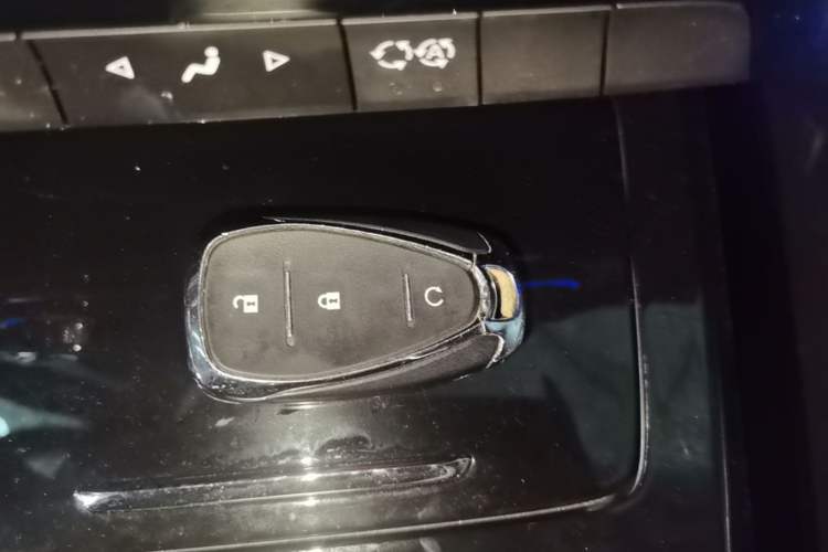 Used Chevrolet Menlo 2023 Star Enjoyment Version Plus Vehicle Key