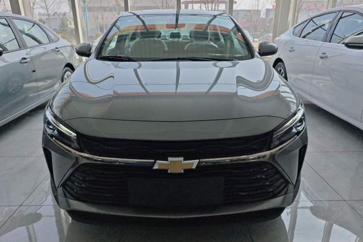 Used Chevrolet Monza 2024 1.5L Dual-Clutch Enjoyment Edition Exterior 1