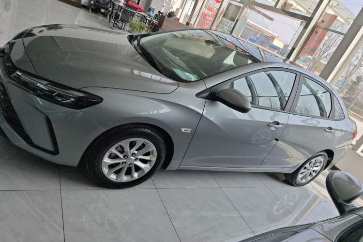 Used Chevrolet Monza 2024 1.5L Dual-Clutch Enjoyment Edition Exterior 5