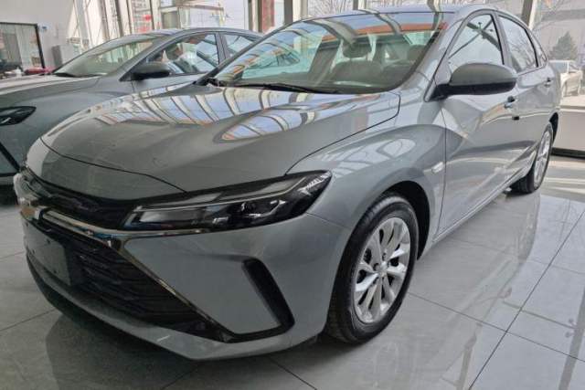 Used Chevrolet Monza 2024 1.5L Dual-Clutch Enjoyment Edition