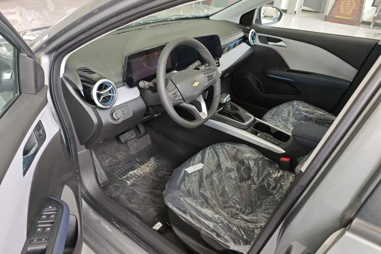 Used Chevrolet Monza 2024 1.5L Dual-Clutch Enjoyment Edition Interior 2