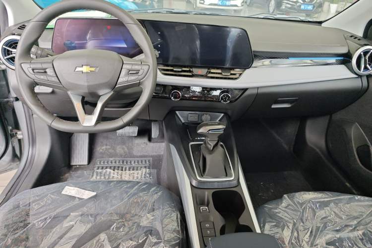 Used Chevrolet Monza 2024 1.5L Dual-Clutch Enjoyment Edition Interior 3