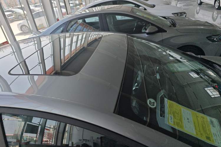 Used Chevrolet Monza 2024 1.5L Dual-Clutch Enjoyment Edition Roof