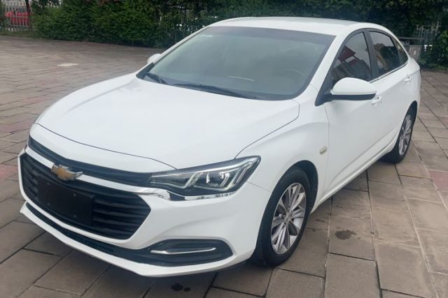 Used Chevrolet Monza 2022 320 Automatic Enjoyment Edition