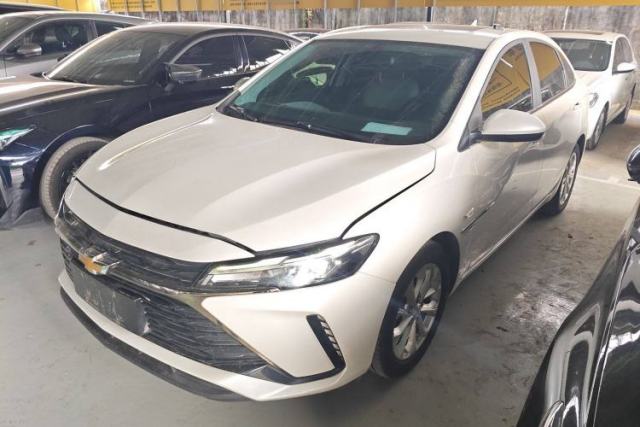 Used Chevrolet Monza 2024 1.5L Dual-Clutch Enjoyment Edition