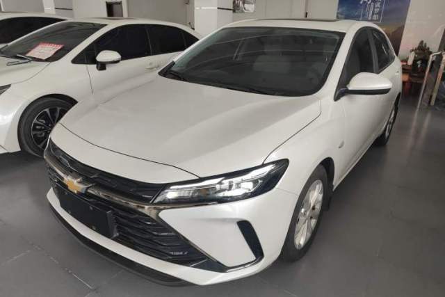 Used Chevrolet Monza 2024 1.5L Dual-Clutch Enjoyment Edition