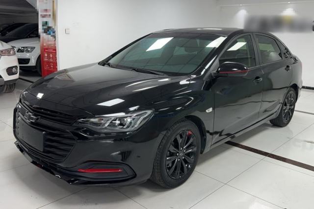 Used Chevrolet Monza 2019 Redline 320T Dual-Clutch Joyful Edition China VI Standard