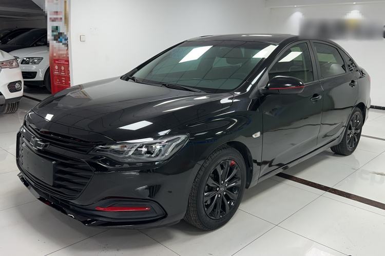 Used Chevrolet Monza 2019 Redline 320T Dual-Clutch Joyful Edition China VI Standard Guazi used car, China used car export, Used car for sale, Used cars, Cheapest cars for sale