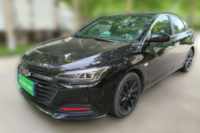 Used Chevrolet Monza 2019 Redline 320T Dual-Clutch Joyful Edition China VI Standard