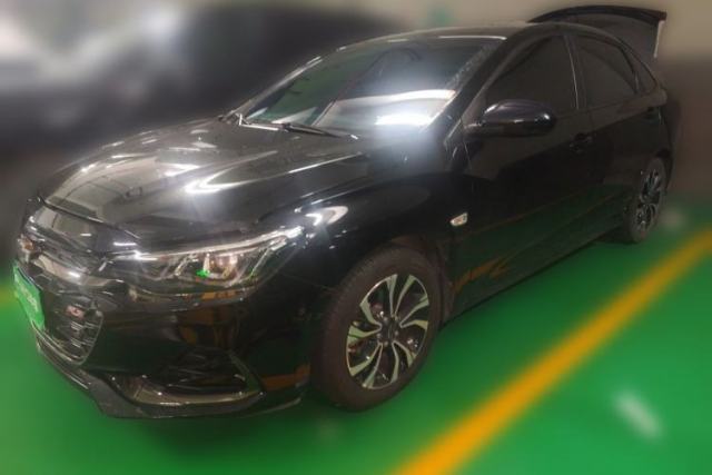 Used Chevrolet Monza 2019 RS 330T Automatic Comfort Edition China VI Standard