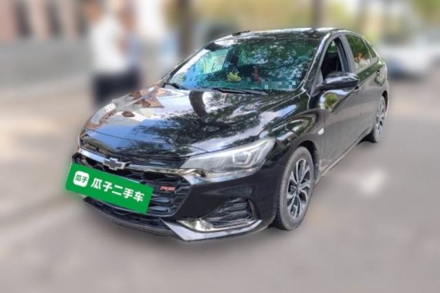 Used Chevrolet Monza 2019 RS 330T Automatic Comfort Edition China VI Standard