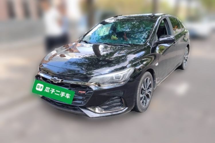 Used Chevrolet Monza 2019 RS 330T Automatic Comfort Edition China VI Standard Guazi used car, China used car export, Used car for sale, Used cars, Cheapest cars for sale