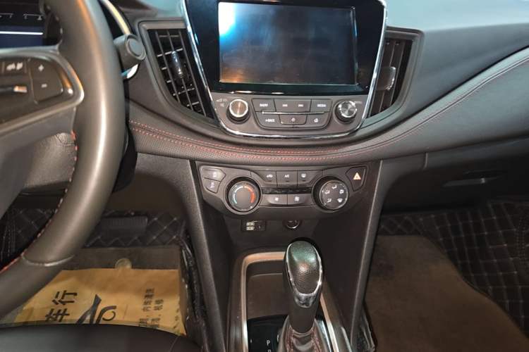 Used Chevrolet Monza 2019 RS 330T Automatic Sporty Edition China VI Standard Audio And AC Panel