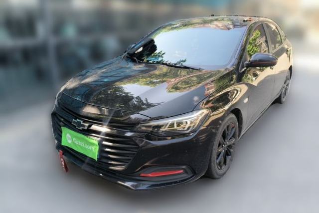 Used Chevrolet Monza 2019 Redline 320T Dual-Clutch Joyful Edition China VI Standard