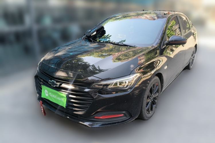 Used Chevrolet Monza 2019 Redline 320T Dual-Clutch Joyful Edition China VI Standard Guazi used car, China used car export, Used car for sale, Used Chevrolet cars, Cheapest cars for sale