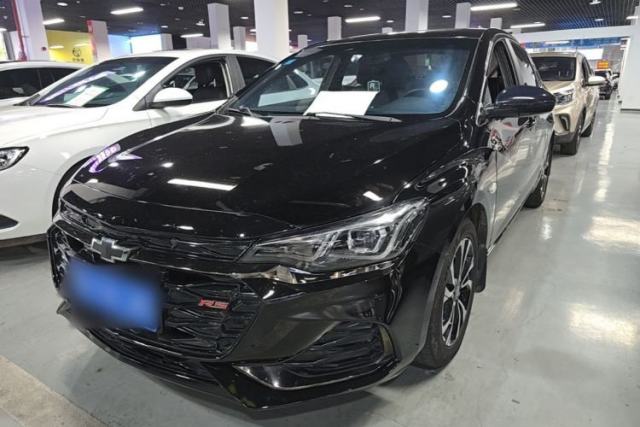 Used Chevrolet Monza 2019 RS 330T Automatic Sporty Edition China VI Standard