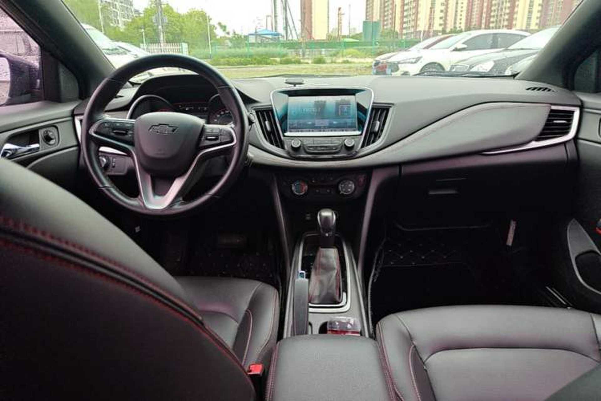 Used Chevrolet Monza 2019 RS 330T Automatic Comfort Edition China VI Standard Center Console