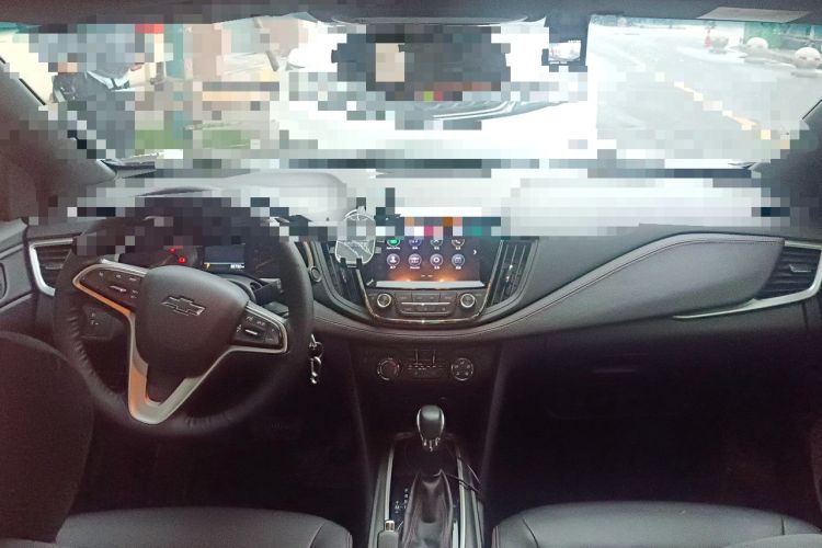 Used Chevrolet Monza 2019 RS 330T Automatic Sporty Edition China VI Standard Center Console