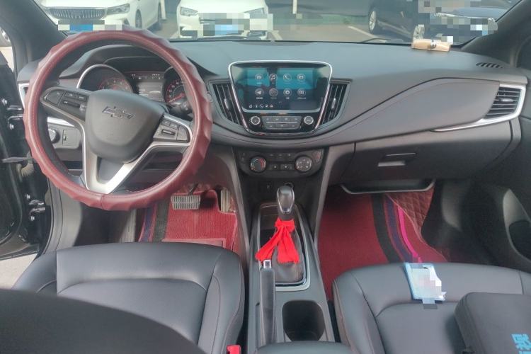 Used Chevrolet Monza 2019 RS 330T Automatic Comfort Edition China VI Standard Center Console