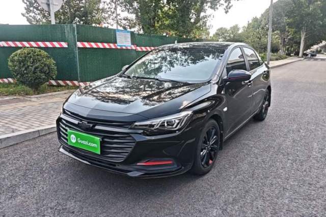 Used Chevrolet Monza 2019 Redline 320T Dual-Clutch Sporty Version China VI Standard