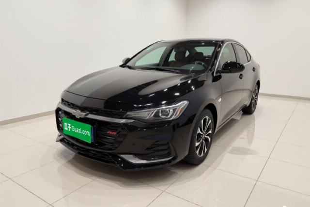 Used Chevrolet Monza 2019 RS 330T Automatic Comfort Edition China VI Standard