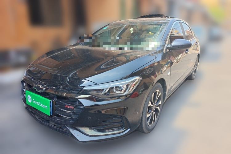 Used Chevrolet Monza 2019 RS 330T Automatic Comfort Edition China VI Standard Guazi used car, China used car export, Used car for sale, Used  cars, Cheapest cars for sale