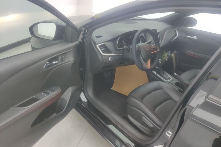 Used Chevrolet Monza 2019 RS 330T Automatic Sporty Edition China VI Standard Driver Seat