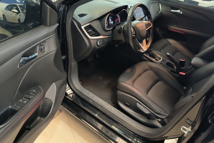 Used Chevrolet Monza 2019 RS 330T Automatic Sporty Edition China VI Standard Driver Seat