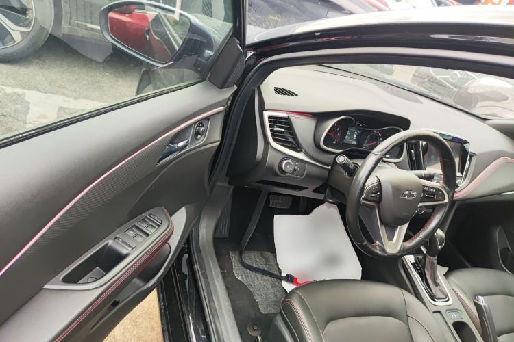 Used Chevrolet Monza 2019 RS 330T Automatic Sporty Edition China VI Standard Driver Seat