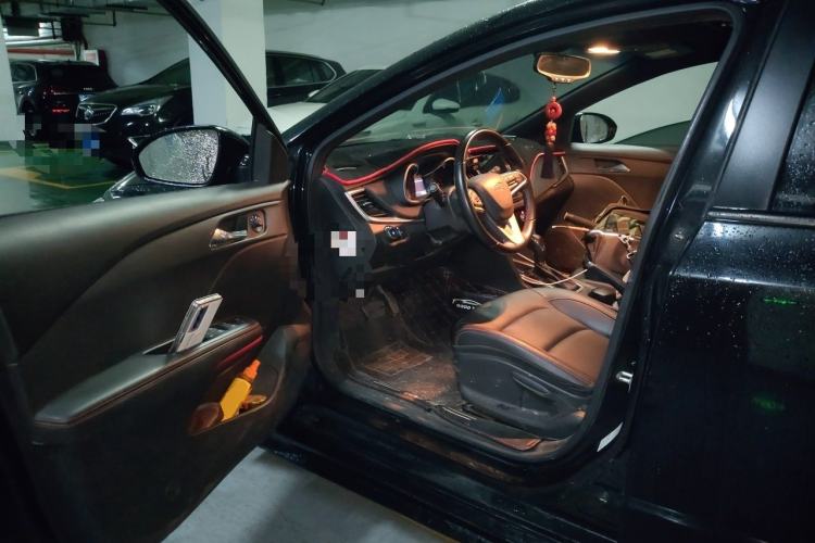 Used Chevrolet Monza 2019 RS 330T Automatic Comfort Edition China VI Standard Driver Seat