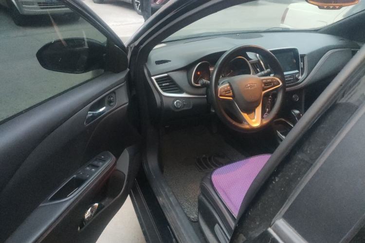 Used Chevrolet Monza 2019 RS 330T Automatic Comfort Edition China VI Standard Driver Seat